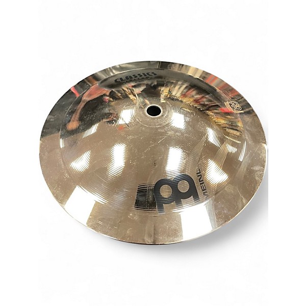 Used MEINL 8in CLASSIC CUSOTM BELL Cymbal