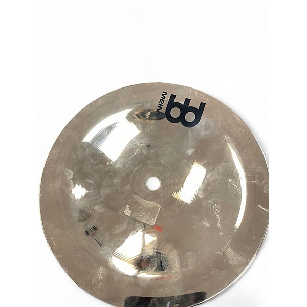 Used MEINL 8in CLASSIC CUSOTM BELL Cymbal