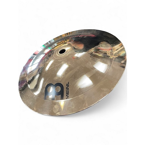 Used MEINL 8in CLASSIC CUSOTM BELL Cymbal