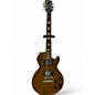 Used Gibson Les Paul 60s Tribute T Gold Solid Body Electric Guitar thumbnail