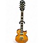 Used Epiphone Les Paul Classic Honey Blonde Solid Body Electric Guitar thumbnail