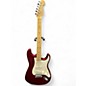Used Fender American Standard Stratocaster Wine Red Solid Body Electric Guitar thumbnail