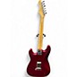 Used Fender American Standard Stratocaster Wine Red Solid Body Electric Guitar