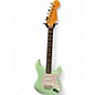 Used Fender Limited Edition Cory Wong Stratocaster Surf Green Solid Body Electric Guitar thumbnail