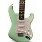 Used Fender Limited Edition Cory Wong Stratocaster Surf Green Solid Body Electric Guitar