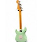 Used Fender Limited Edition Cory Wong Stratocaster Surf Green Solid Body Electric Guitar