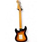 Used Fender Vintage Custom 1962 Stratocaster 3 Color Sunburst Solid Body Electric Guitar