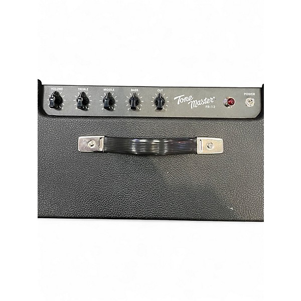 Used Fender Tone Master FR-12 1,000W 1x12 FRFR Powered Speaker Cab Guitar Cabinet