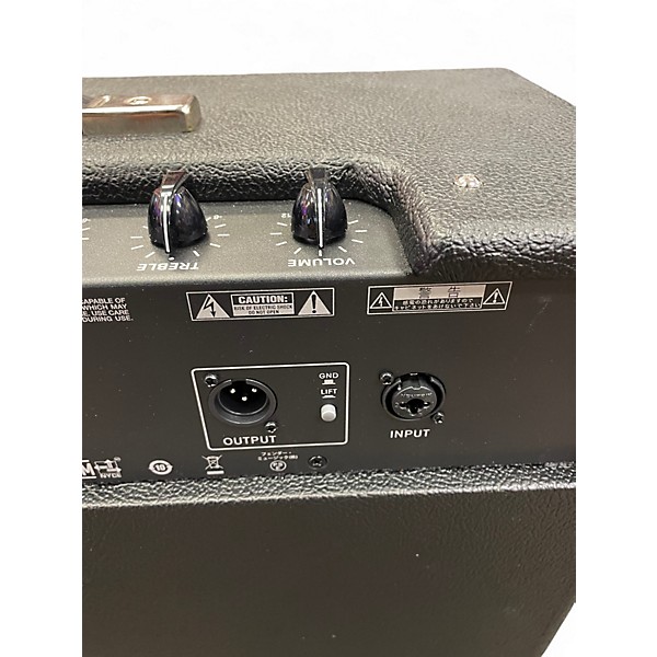 Used Fender Tone Master FR-12 1,000W 1x12 FRFR Powered Speaker Cab Guitar Cabinet