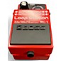 Used BOSS RC1 Loop Station Pedal
