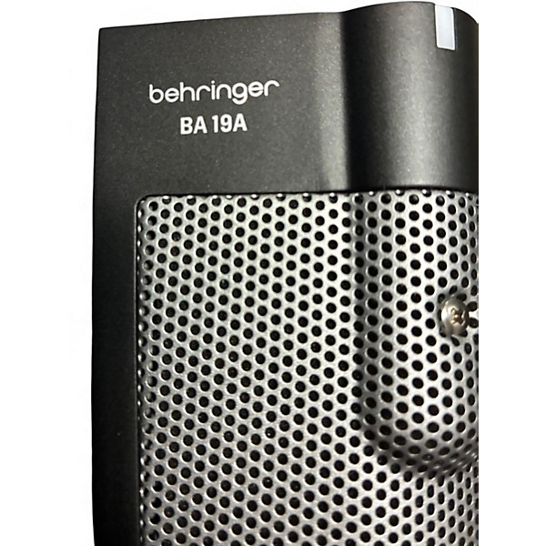 Used Behringer BA 19A Condenser Microphone