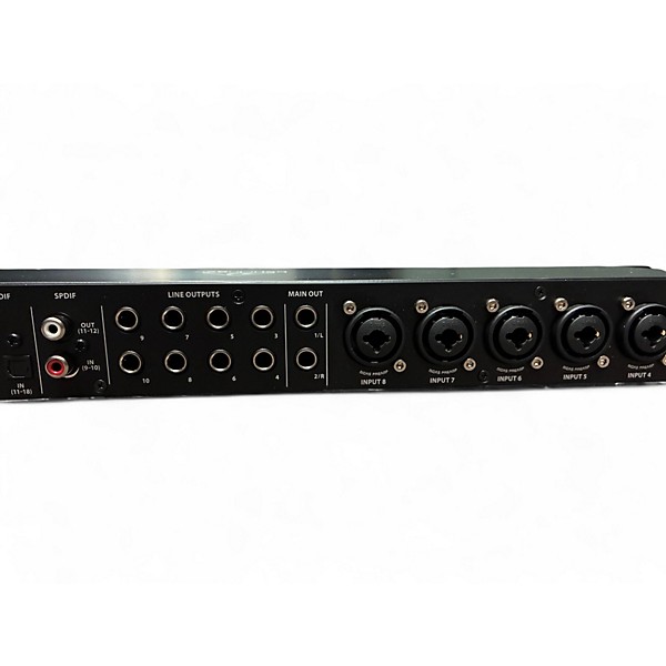 Used Behringer U-PHORIA UMC1820 Audio Interface