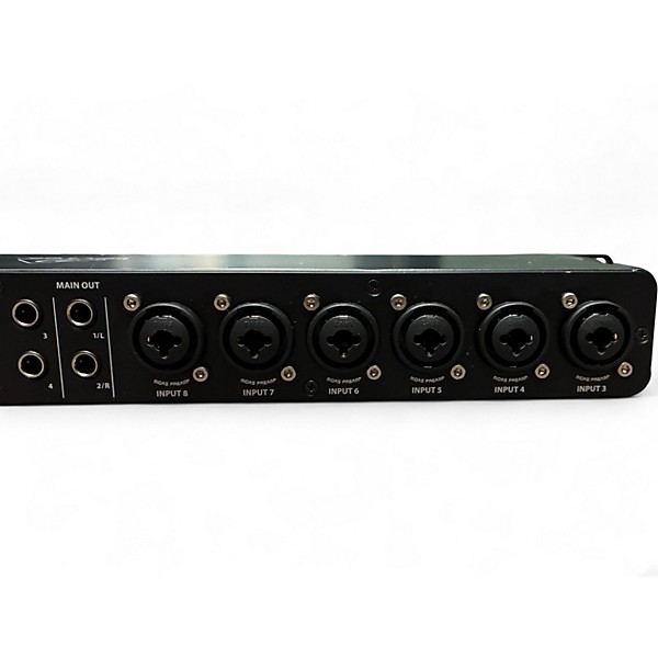 Used Behringer U-PHORIA UMC1820 Audio Interface