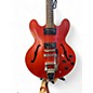 Used 2002 Gibson ES333 Cherry Hollow Body Electric Guitar thumbnail