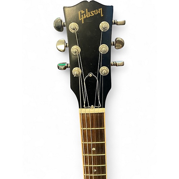 Used 2002 Gibson ES333 Cherry Hollow Body Electric Guitar