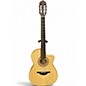 Used Manuel Rodriguez C11 Cutaway Natural Classical Acoustic Electric Guitar thumbnail
