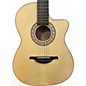 Used Manuel Rodriguez C11 Cutaway Natural Classical Acoustic Electric Guitar