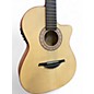 Used Manuel Rodriguez C11 Cutaway Natural Classical Acoustic Electric Guitar