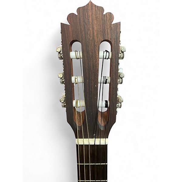 Used Manuel Rodriguez C11 Cutaway Natural Classical Acoustic Electric Guitar