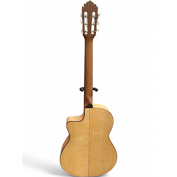 Used Manuel Rodriguez C11 Cutaway Natural Classical Acoustic Electric Guitar