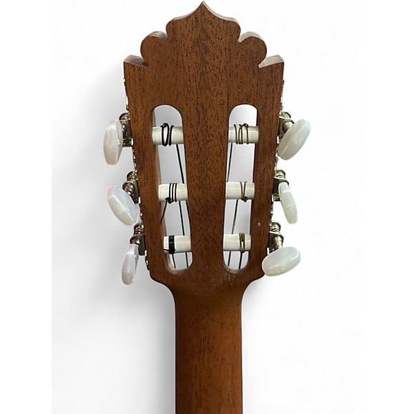 Used Manuel Rodriguez C11 Cutaway Natural Classical Acoustic Electric Guitar