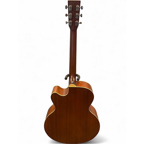 Used Tanglewood TW 155ST Natural Acoustic Electric Guitar