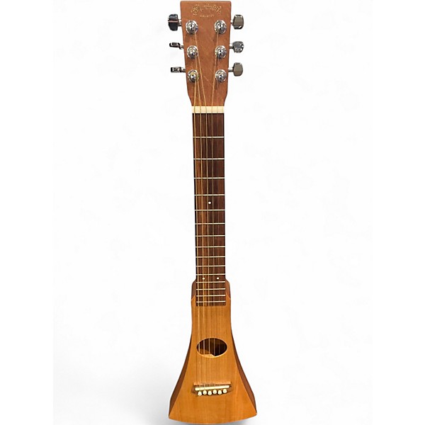 Used Martin GBPC Backpacker Steel String Natural Acoustic Guitar