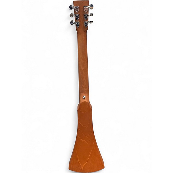 Used Martin GBPC Backpacker Steel String Natural Acoustic Guitar