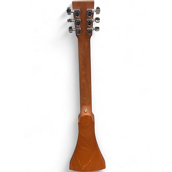 Used Martin GBPC Backpacker Steel String Natural Acoustic Guitar