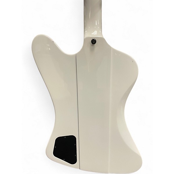 Used Epiphone Thunderbird Pro IV white Electric Bass Guitar