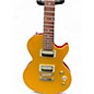 Used Epiphone Slash Appetite For Destruction Yellow Matte Solid Body Electric Guitar