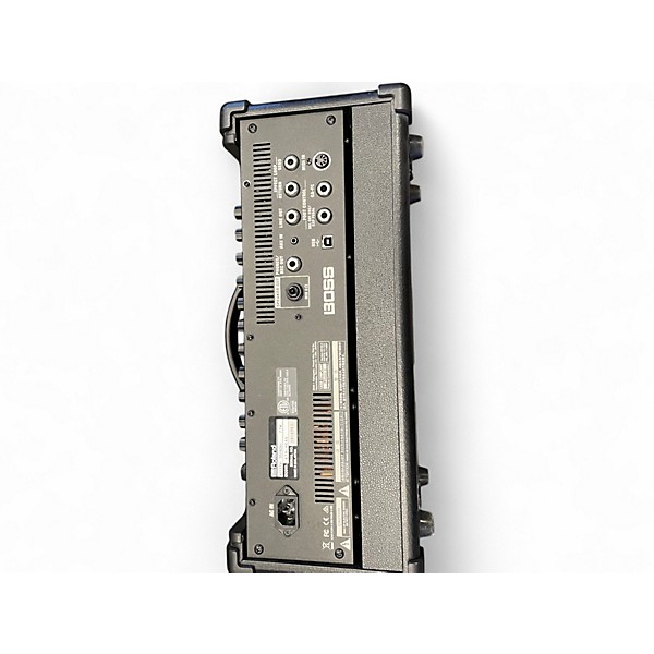 Used BOSS KTNL HEAD Solid State Guitar Amp Head