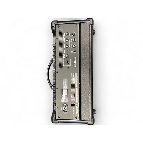 Used BOSS KTNL HEAD Solid State Guitar Amp Head