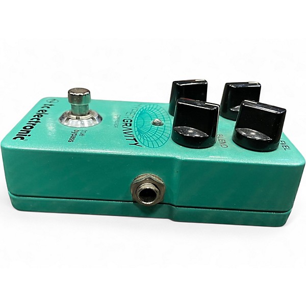 Used TC Electronic HyperGravity Compressor Effect Pedal