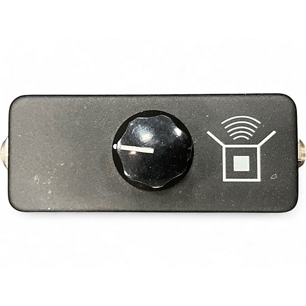 Used JHS Pedals Little Black Amp Box Pedal