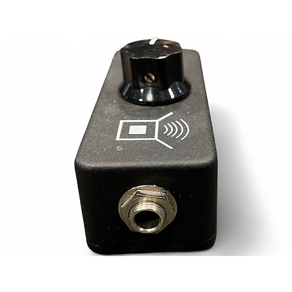 Used JHS Pedals Little Black Amp Box Pedal