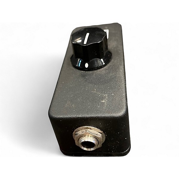 Used JHS Pedals Little Black Amp Box Pedal