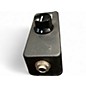 Used JHS Pedals Little Black Amp Box Pedal
