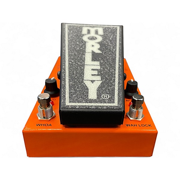 Used Morley 2020 Wah Lock Effect Pedal
