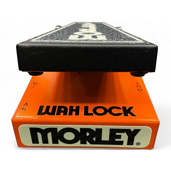Used Morley 2020 Wah Lock Effect Pedal