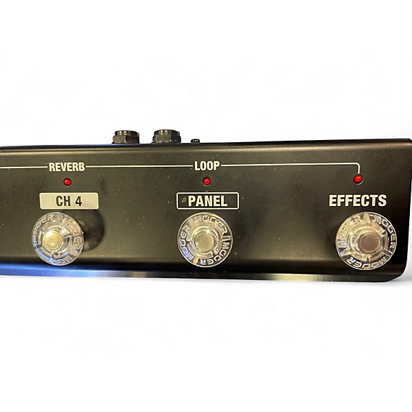 Used BOSS GAFC Guitar Combo Footswitch