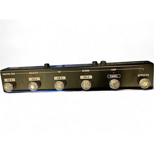 Used BOSS GAFC Guitar Combo Footswitch