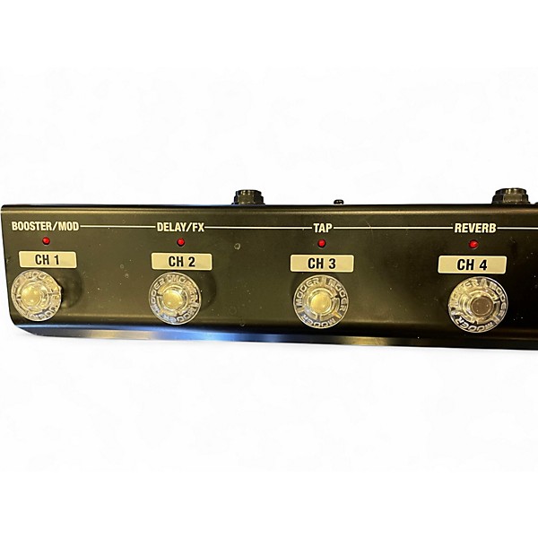 Used BOSS GAFC Guitar Combo Footswitch