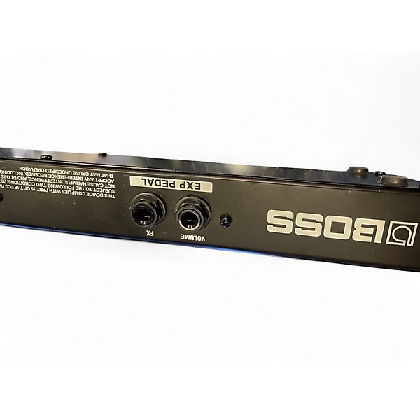 Used BOSS GAFC Guitar Combo Footswitch