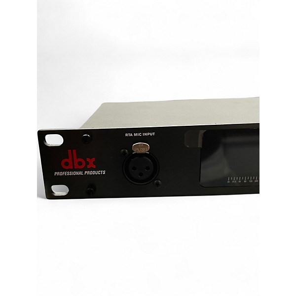 Used dbx DriveRack PA2 Signal Processor