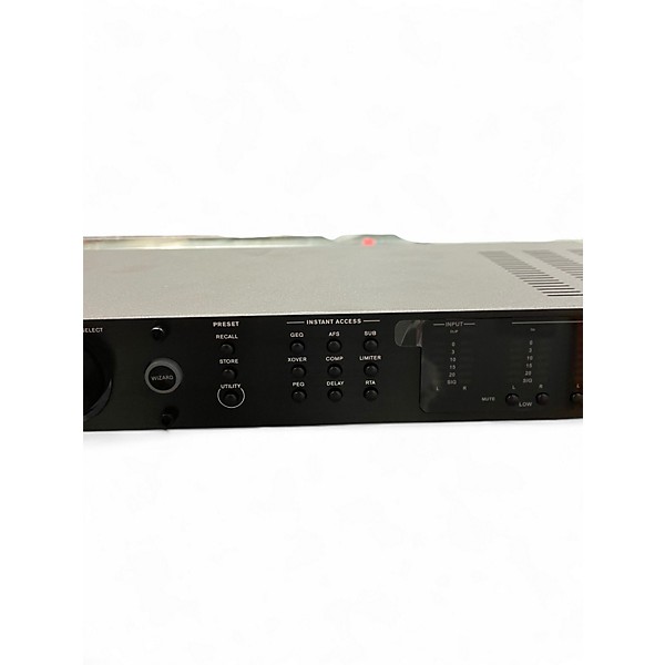 Used dbx DriveRack PA2 Signal Processor