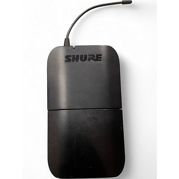Used Shure BLX4 H9 HEADSET Headset Wireless System