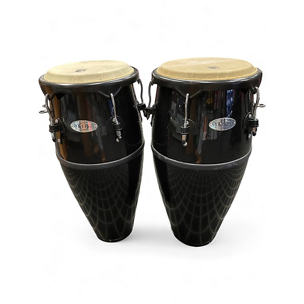 Used Toca SYNERGY CONGA SET Conga