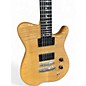 Used Kiesel Allan Holdsworth Hf2 Fatboy Flamed Maple Hollow Body Electric Guitar