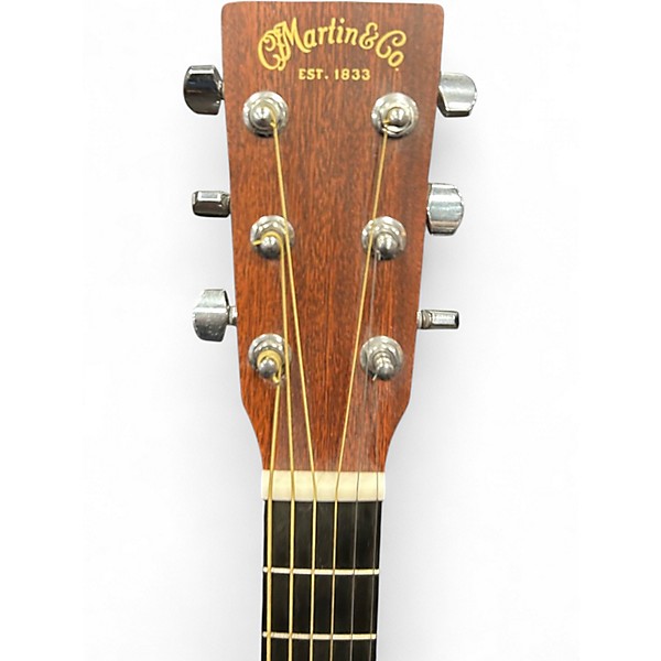 Used Martin 000X1AE Natural Acoustic Electric Guitar